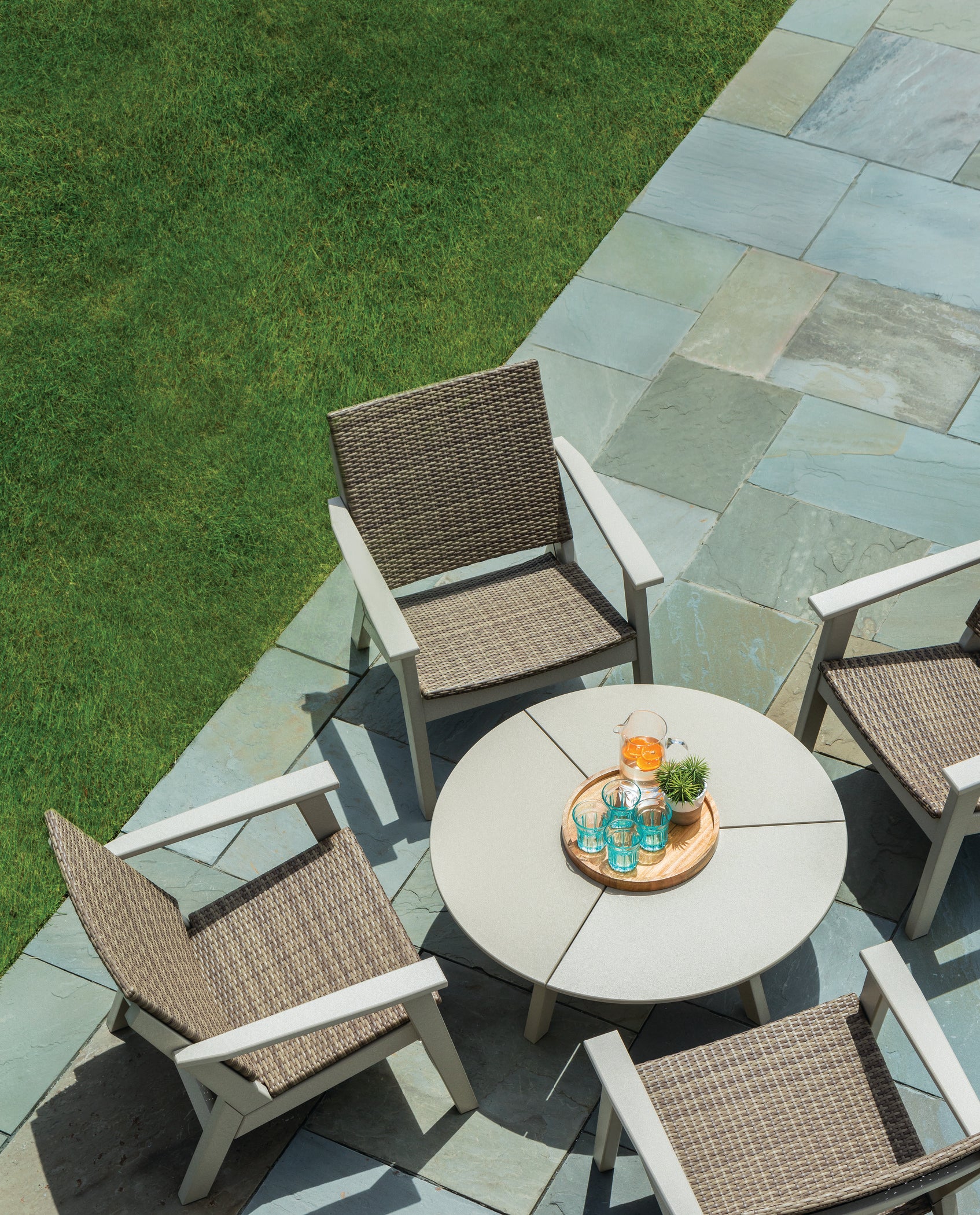 MAD Fusion Chat Chair