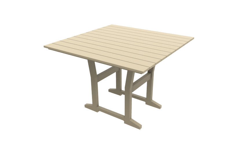 Coastline Square Dining Table | Seaside Casual Outdoor Furniture