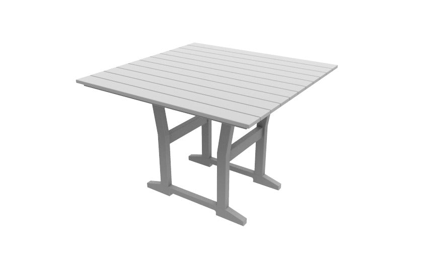 Coastline Square Dining Table | Seaside Casual Outdoor Furniture
