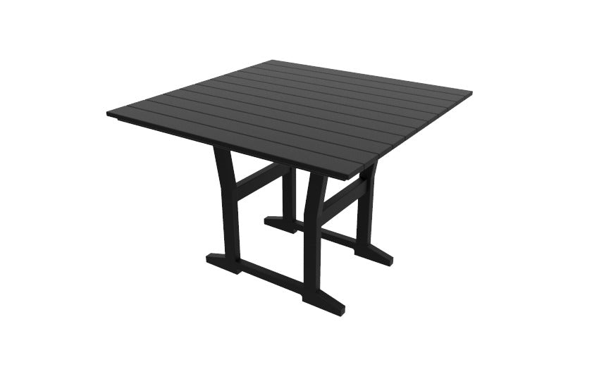 Coastline Square Dining Table | Seaside Casual Outdoor Furniture