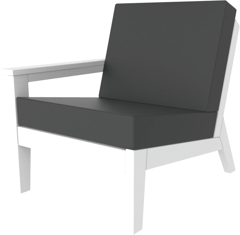 Dex RAF Modular Arm Chair | Seaside Casual Outdoor Furniture
