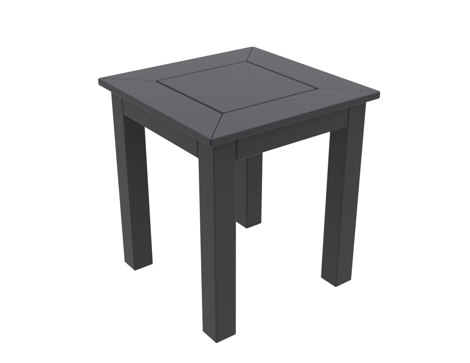 Dex Square Side Table | Seaside Casual Outdoor Furniture