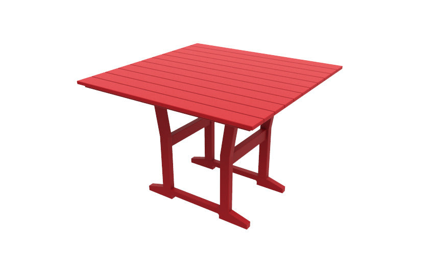 Coastline Square Dining Table | Seaside Casual Outdoor Furniture