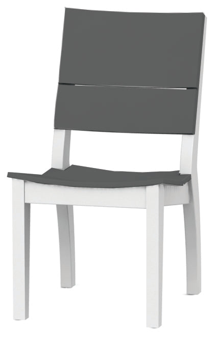 Seaside Casual SYM Side Chair – Modern Outdoor Dining Comfort