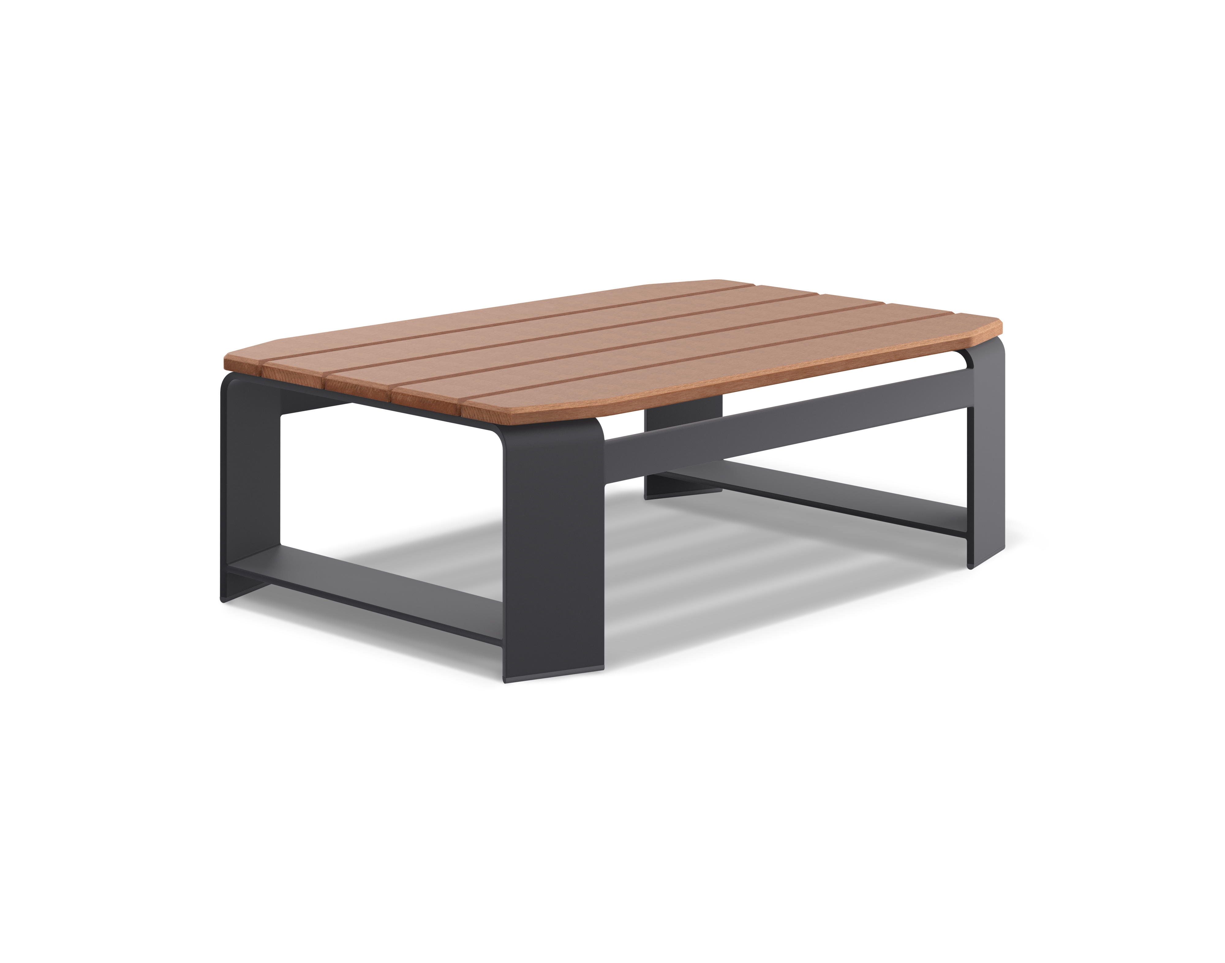 Gather Coffee Table with NexTeak Top
