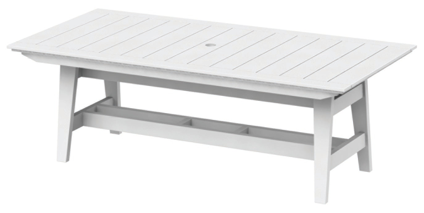 Mad Large Outdoor Dining Set with Seating for 8