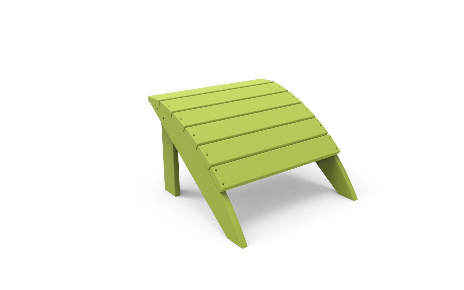 Coastline Harbor View Foot Stool | Seaside Casual Outdoor Furniture