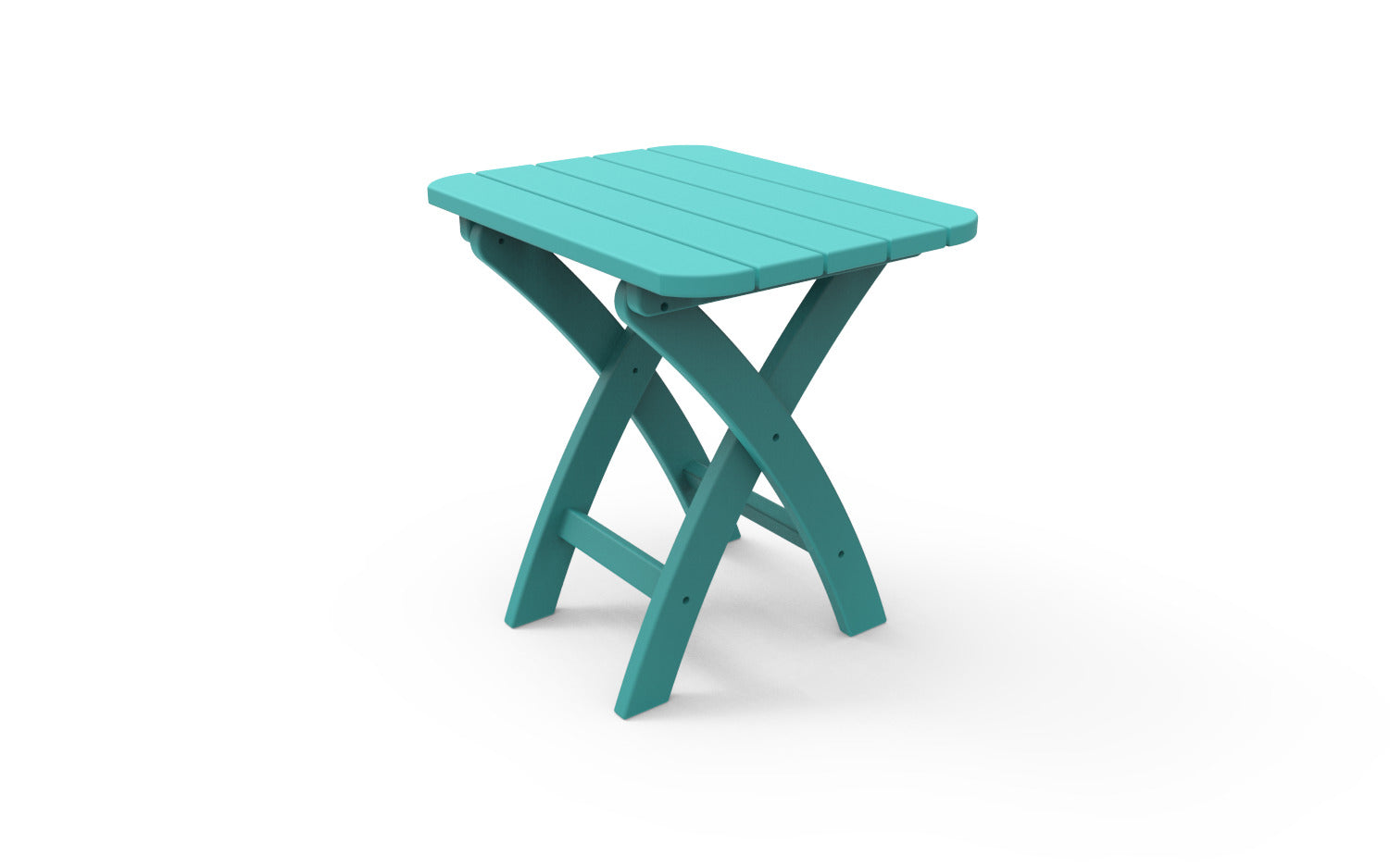 Coastline Harbor View Folding Side Table | Seaside Casual Outdoor Furniture