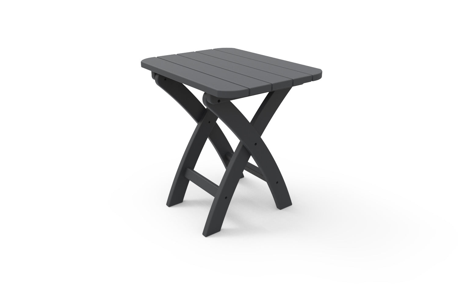 Coastline Harbor View Folding Side Table | Seaside Casual Outdoor Furniture