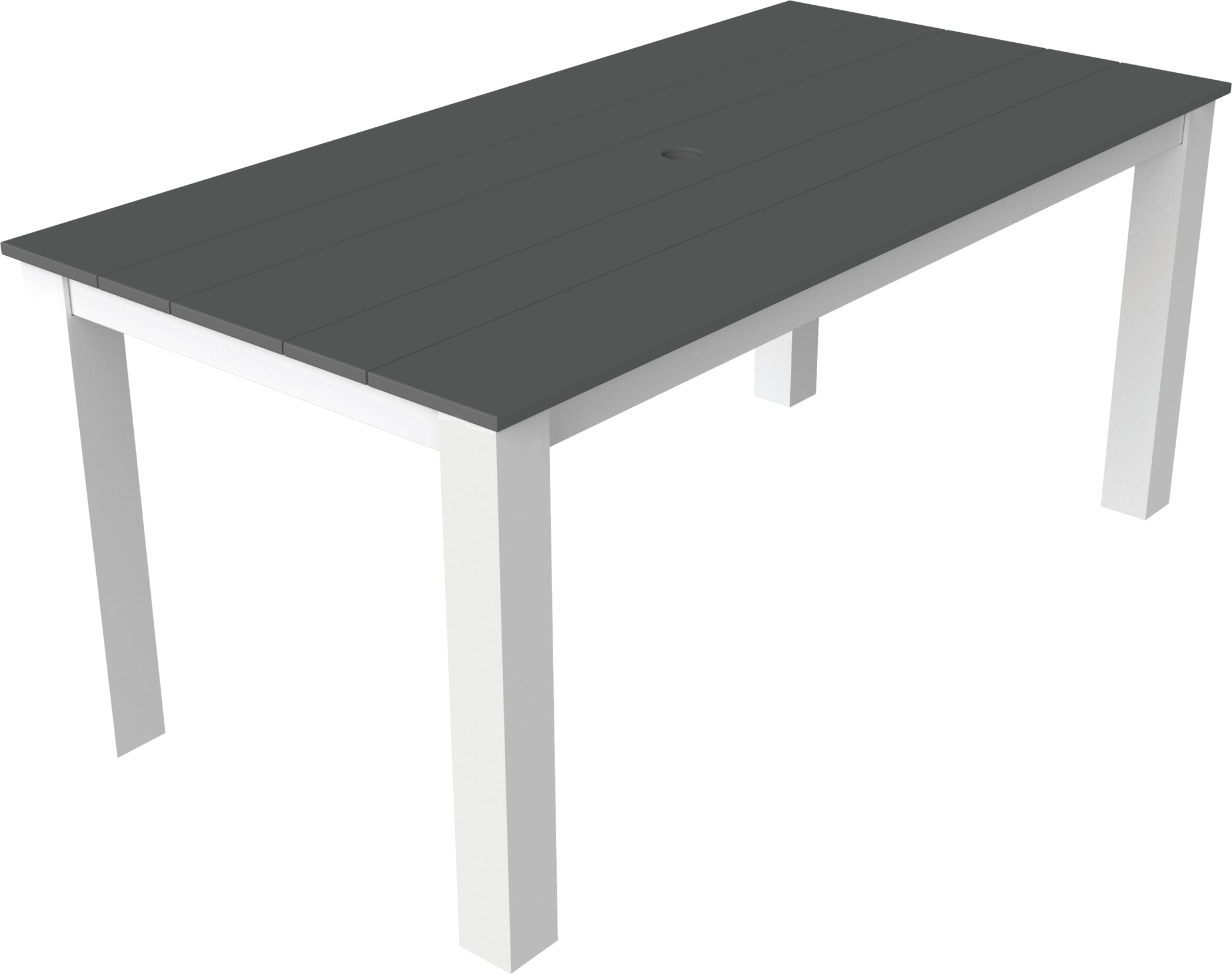 Greenwich Dining Table 35x90 | Seaside Casual Outdoor Furniture