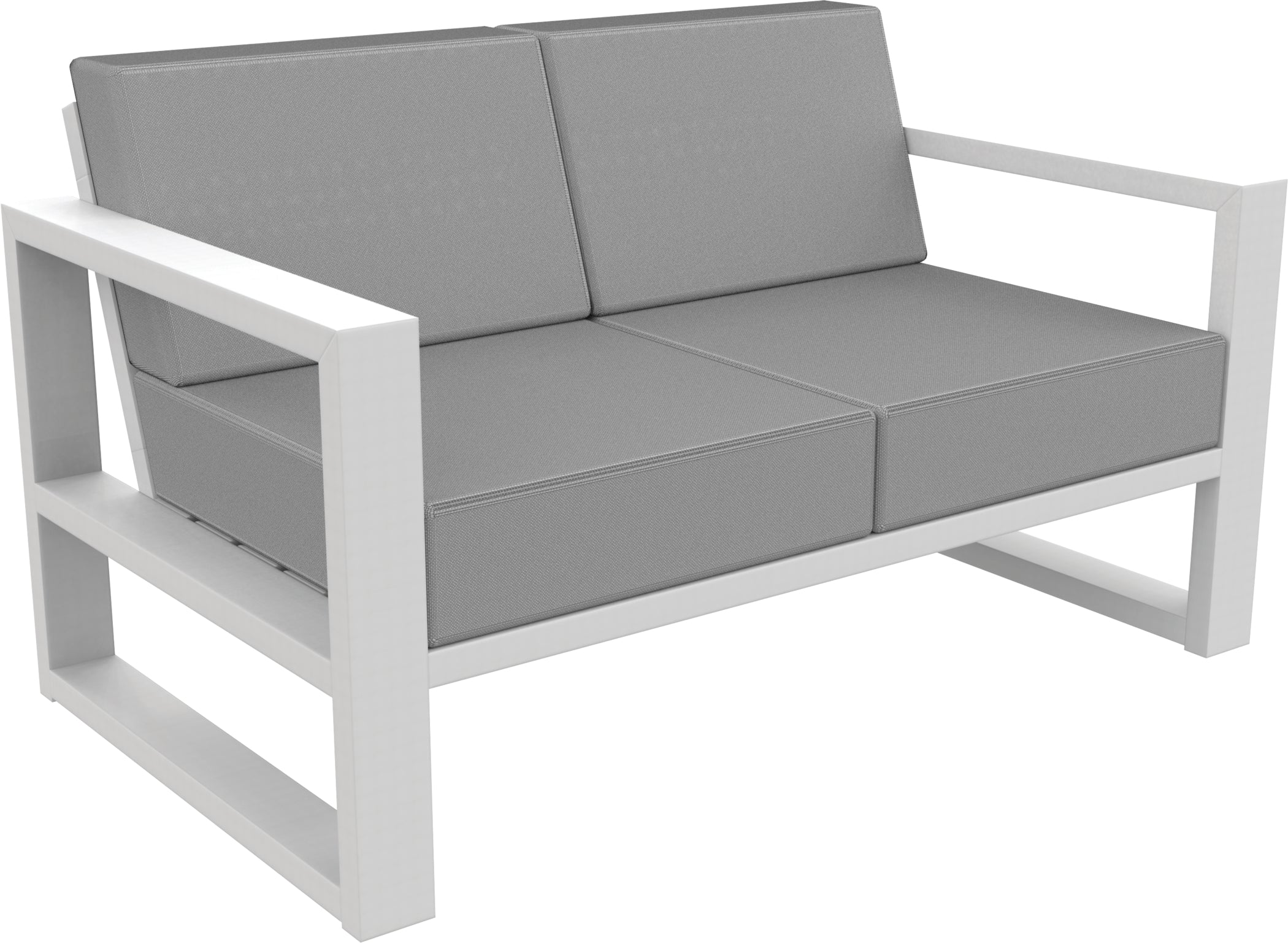 Seaside Casual MIA Love Seat