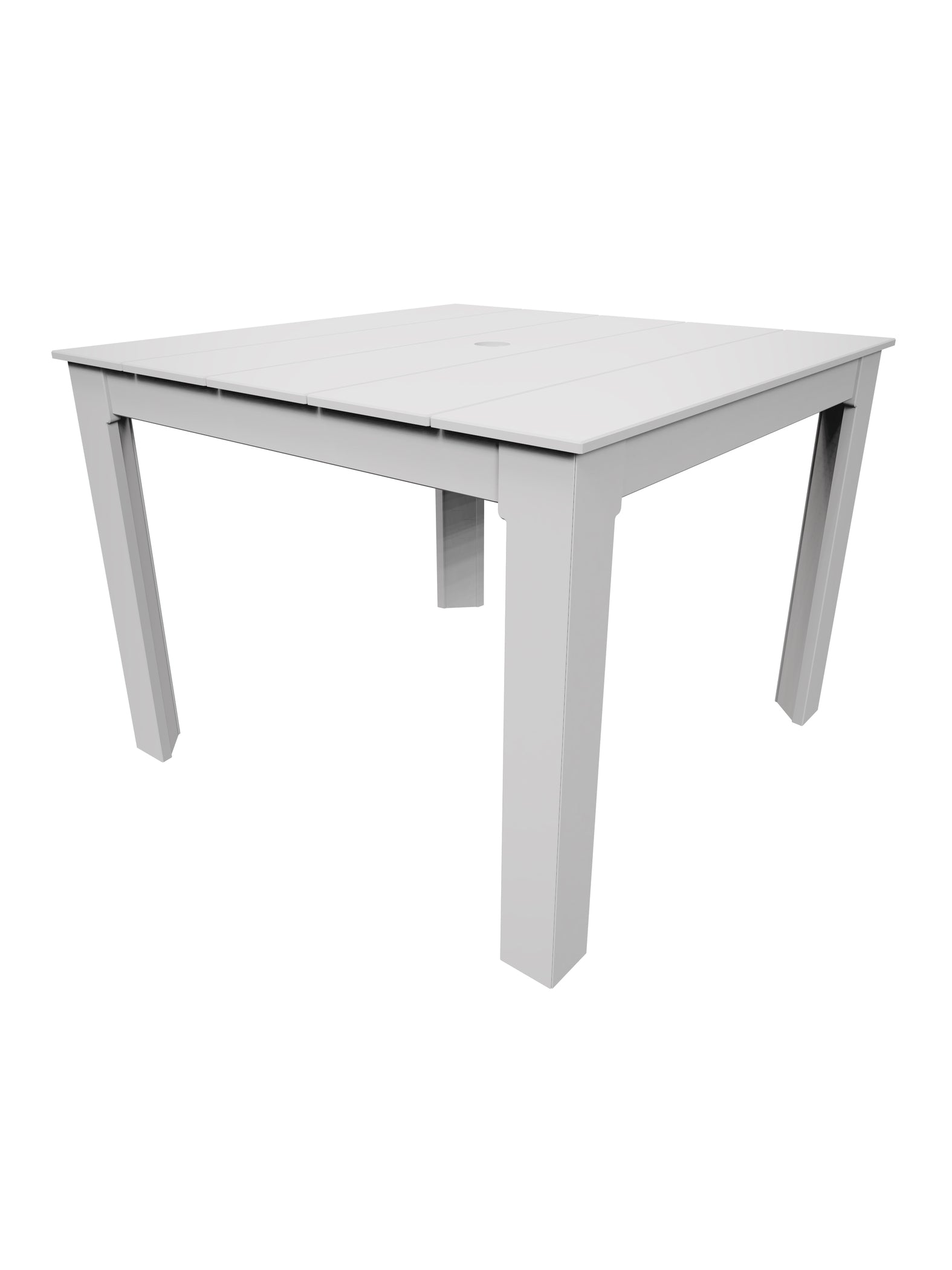 SUR Dining Table 42-Inch by Seaside Casual | Weather-Resistant Outdoor Table