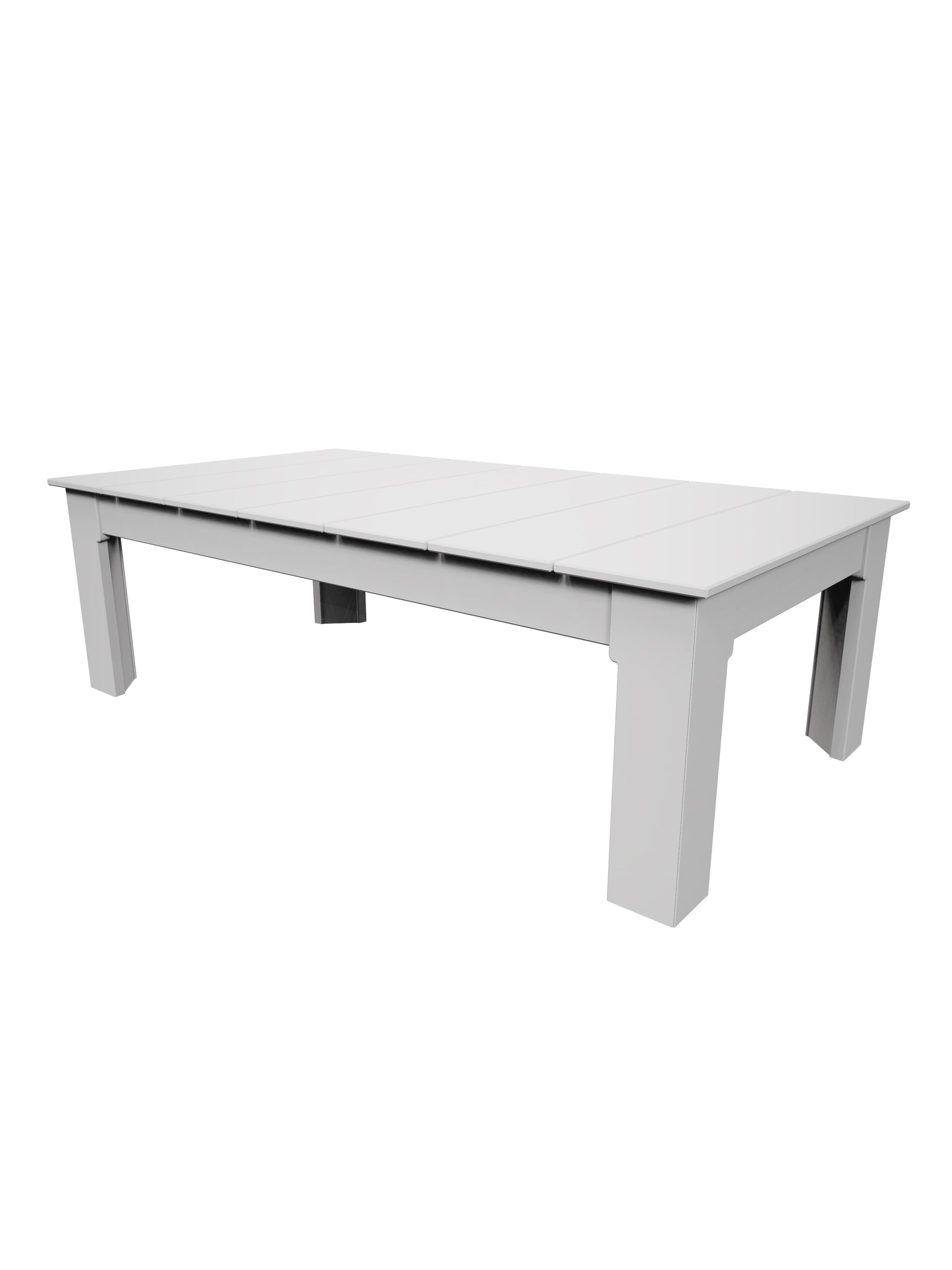 SUR Coffee Table | Weather-Resistant Outdoor Coffee Table by Seaside Casual