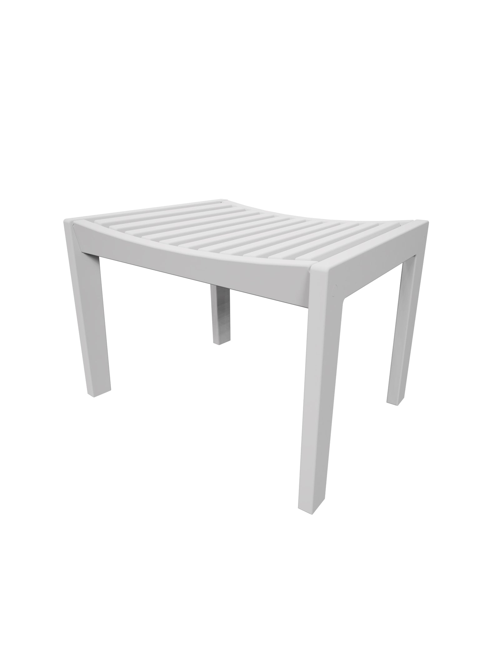 SUR Ottoman | Weather-Resistant Outdoor Ottoman by Seaside Casual
