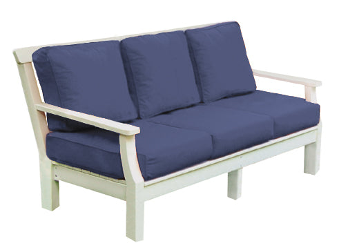 Nantucket Sofa | Seaside Casual Outdoor Furniture