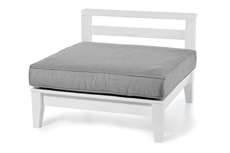 Cambridge Sectional Armless Chair | Seaside Casual Outdoor Furniture