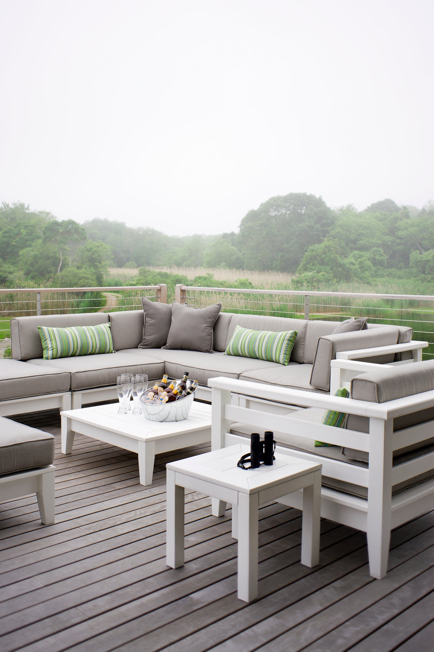 Cambridge Coffee Table | Seaside Casual Outdoor Furniture