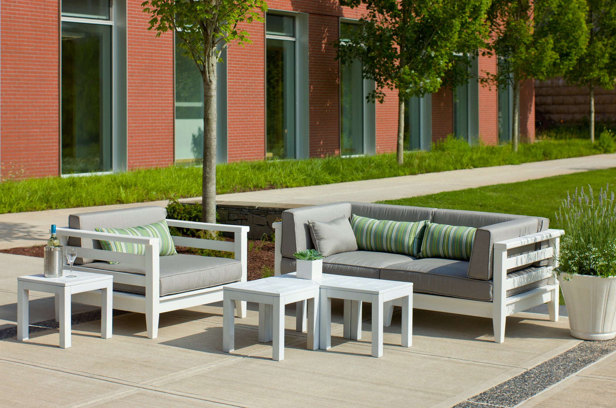 Cambridge Coffee Table | Seaside Casual Outdoor Furniture