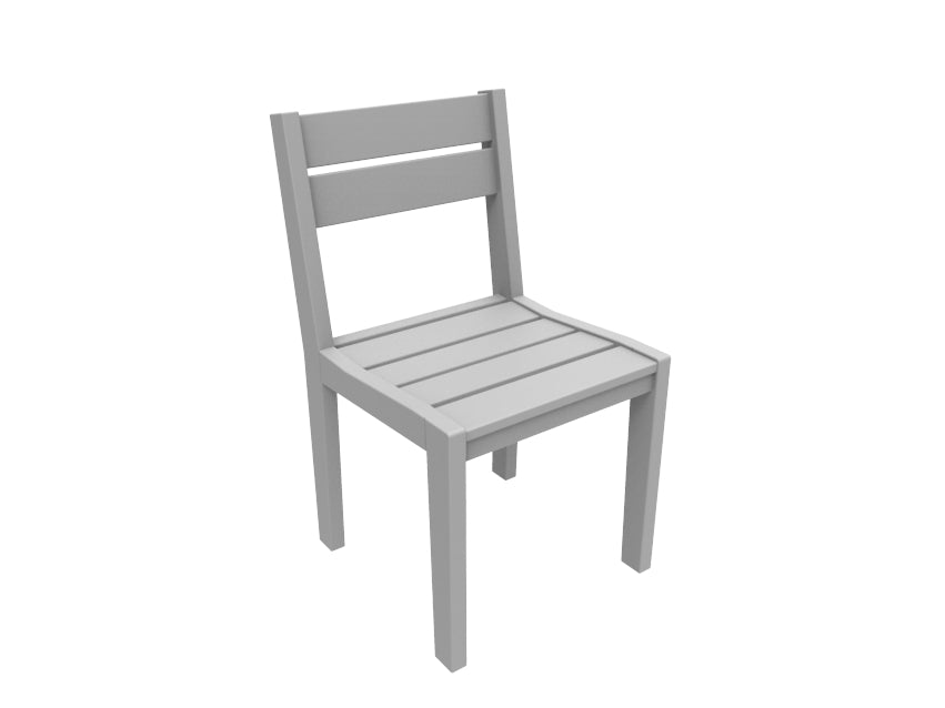 Coastline Café Dining Chair Set | Seaside Casual Outdoor Furniture