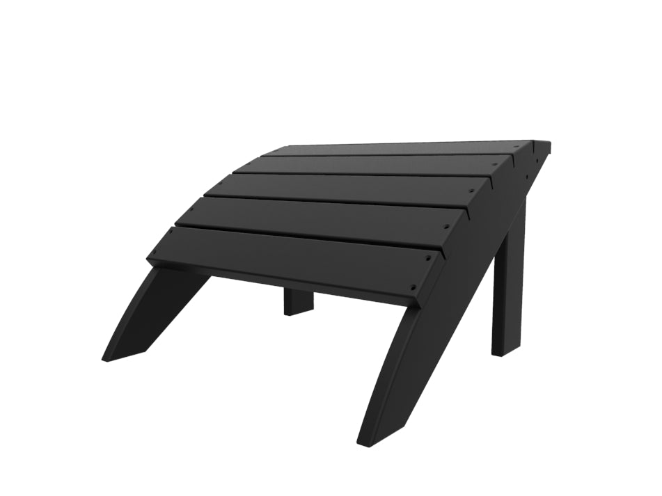 Coastline Harbor View Foot Stool | Seaside Casual Outdoor Furniture