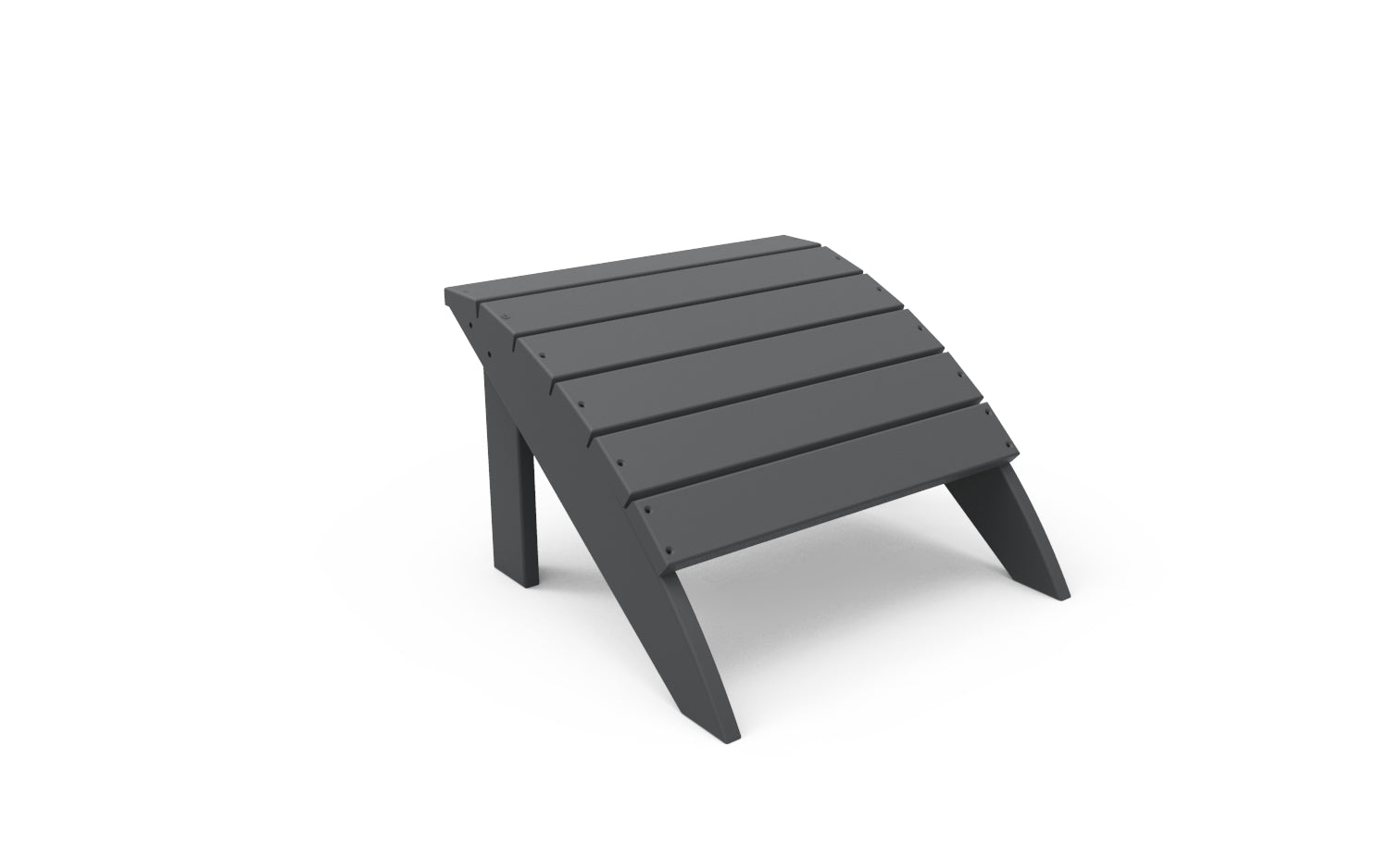 Coastline Harbor View Foot Stool | Seaside Casual Outdoor Furniture