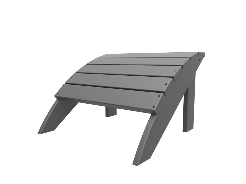 Coastline Harbor View Foot Stool | Seaside Casual Outdoor Furniture