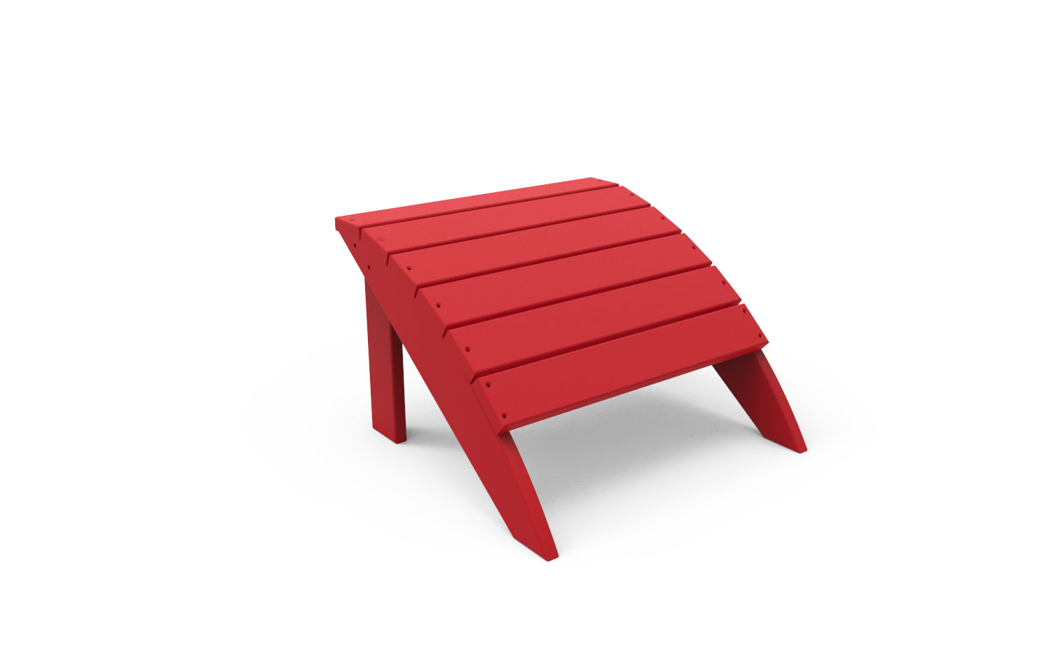 Coastline Harbor View Foot Stool | Seaside Casual Outdoor Furniture