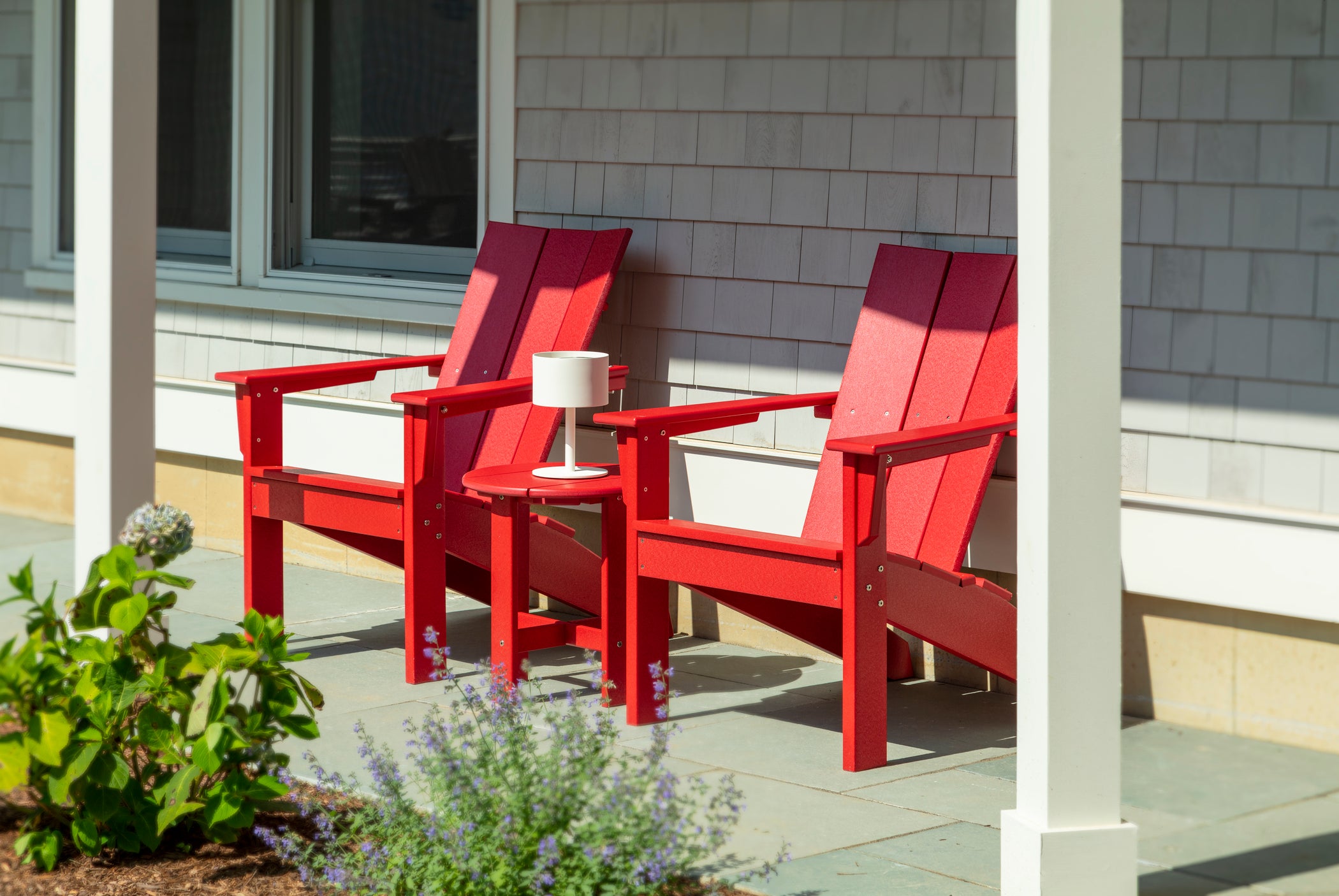 Coastline Monterey Adirondack Chair | Seaside Casual Outdoor Seating