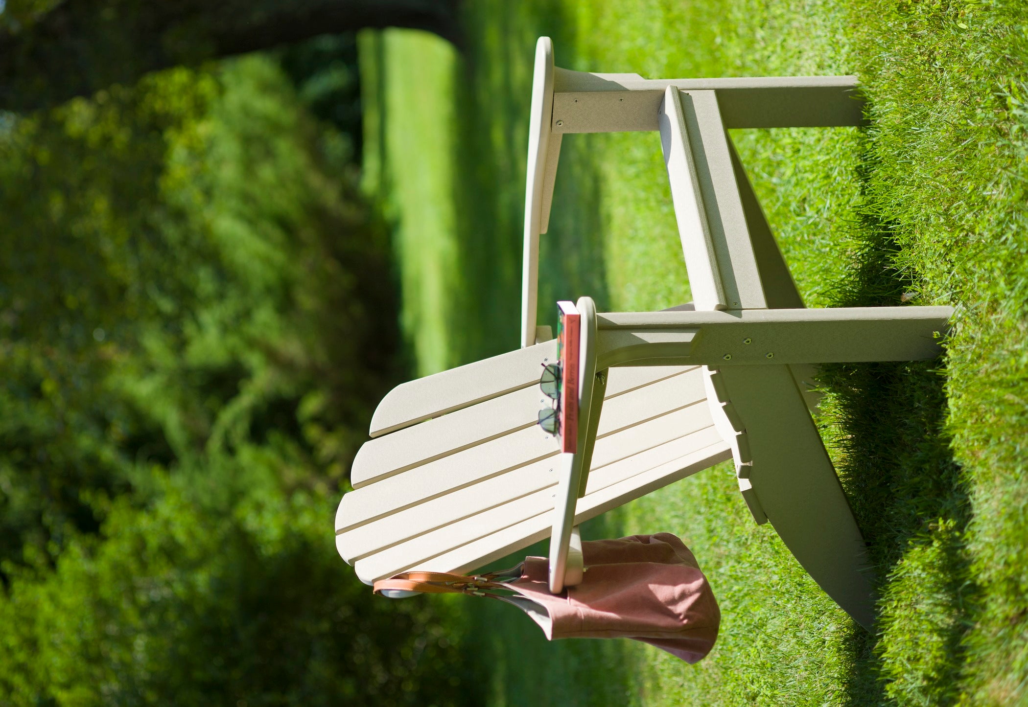 Coastline Harbor View Adirondack Chair | Seaside Casual Outdoor Furniture