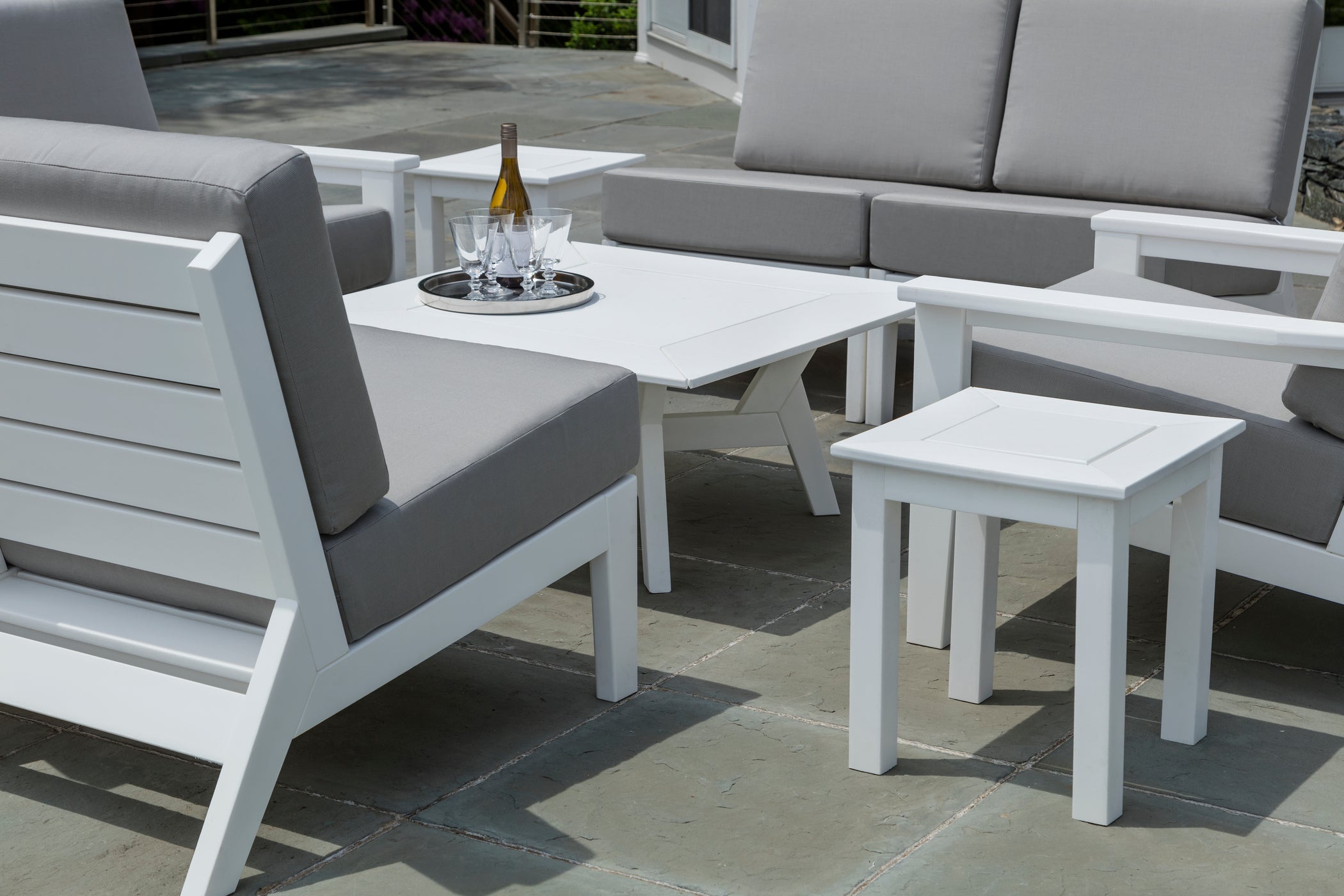 Dex RAF Modular Arm Chair | Seaside Casual Outdoor Furniture