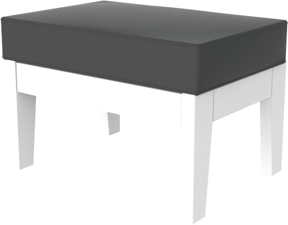 Dex Ottoman | Seaside Casual Outdoor Furniture