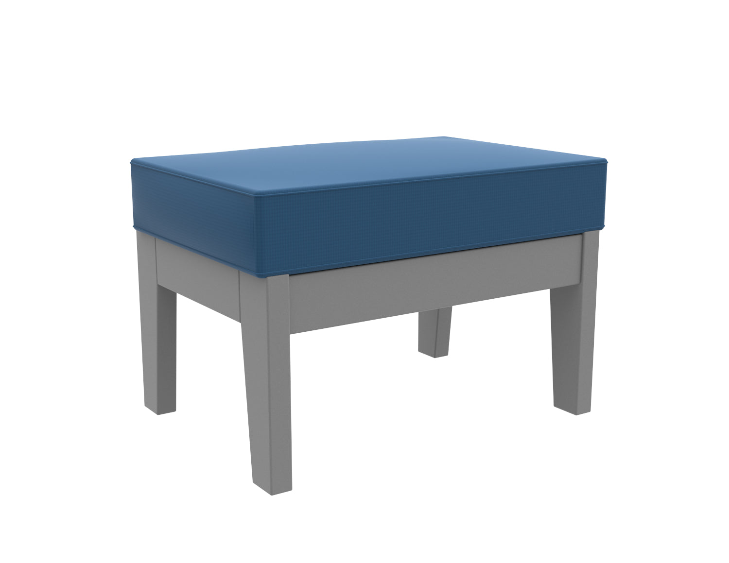 Dex Ottoman | Seaside Casual Outdoor Furniture