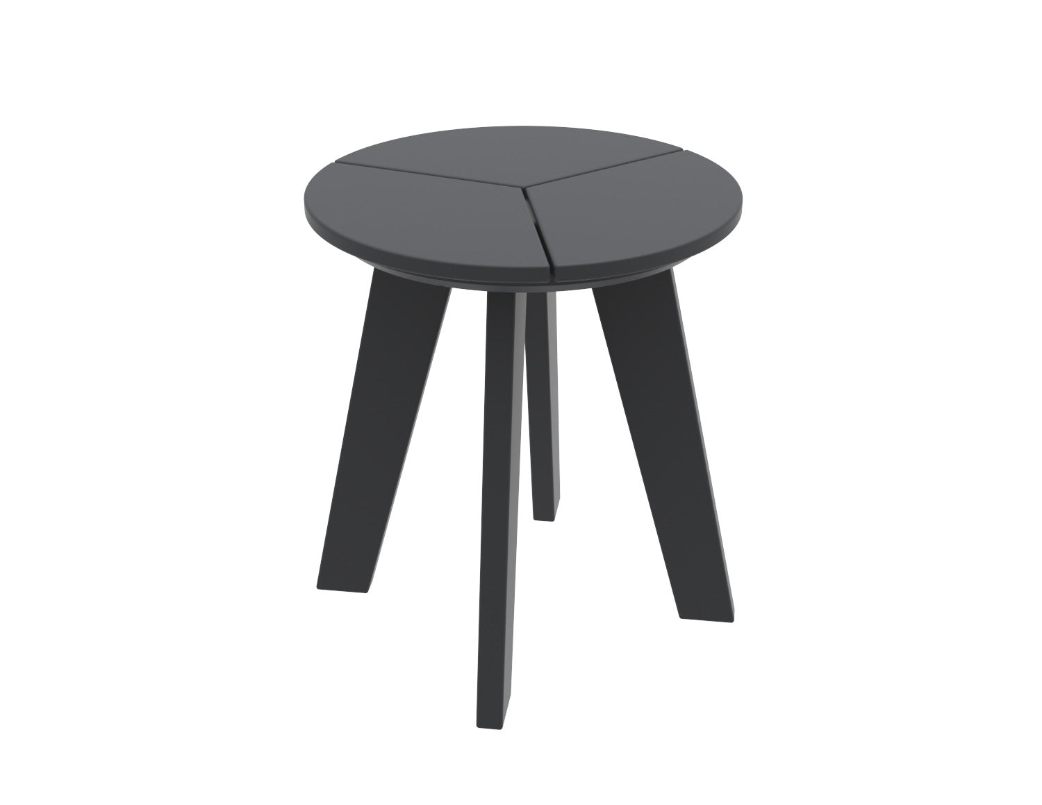 Dex Round Side Table | Seaside Casual Outdoor Furniture