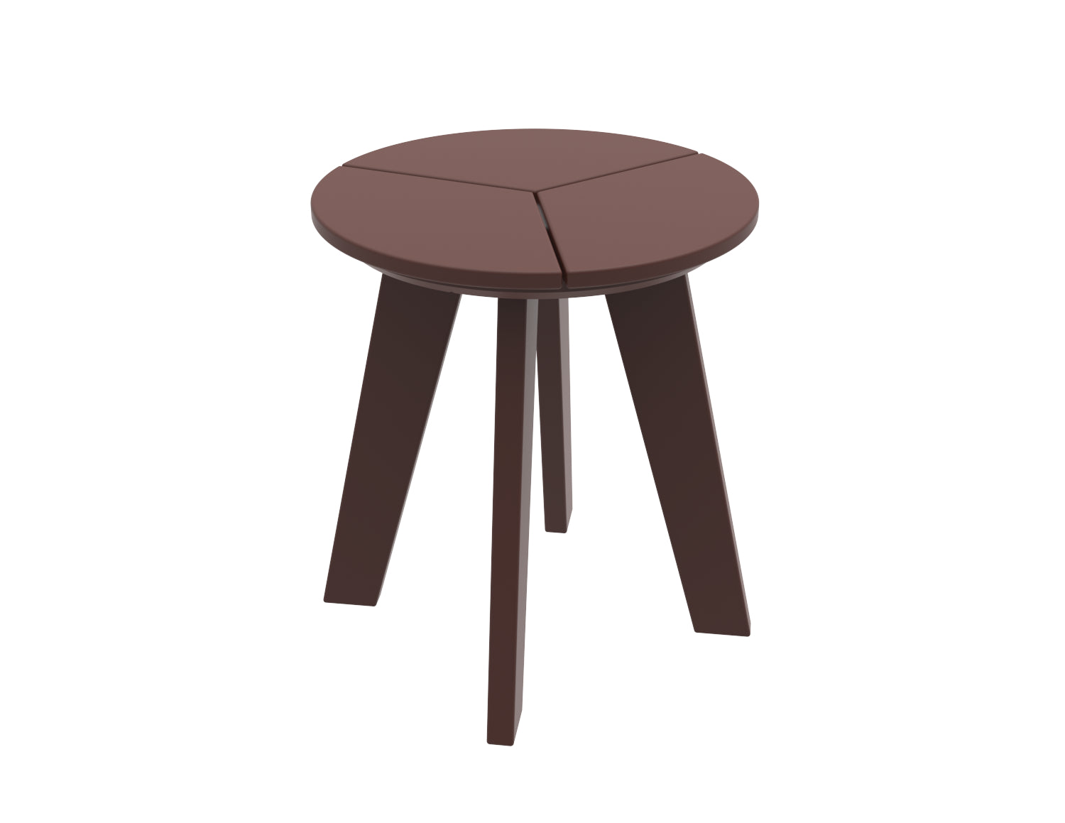 Dex Round Side Table | Seaside Casual Outdoor Furniture