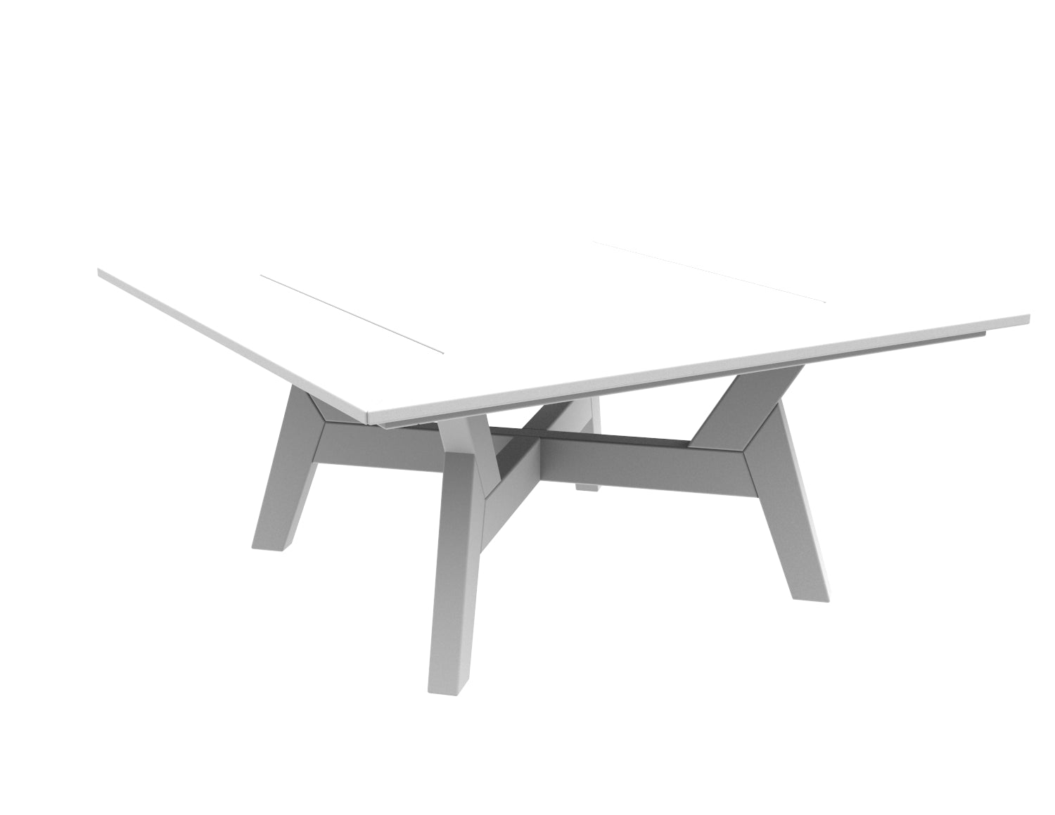 Dex Square Chat Table | Seaside Casual Outdoor Furniture