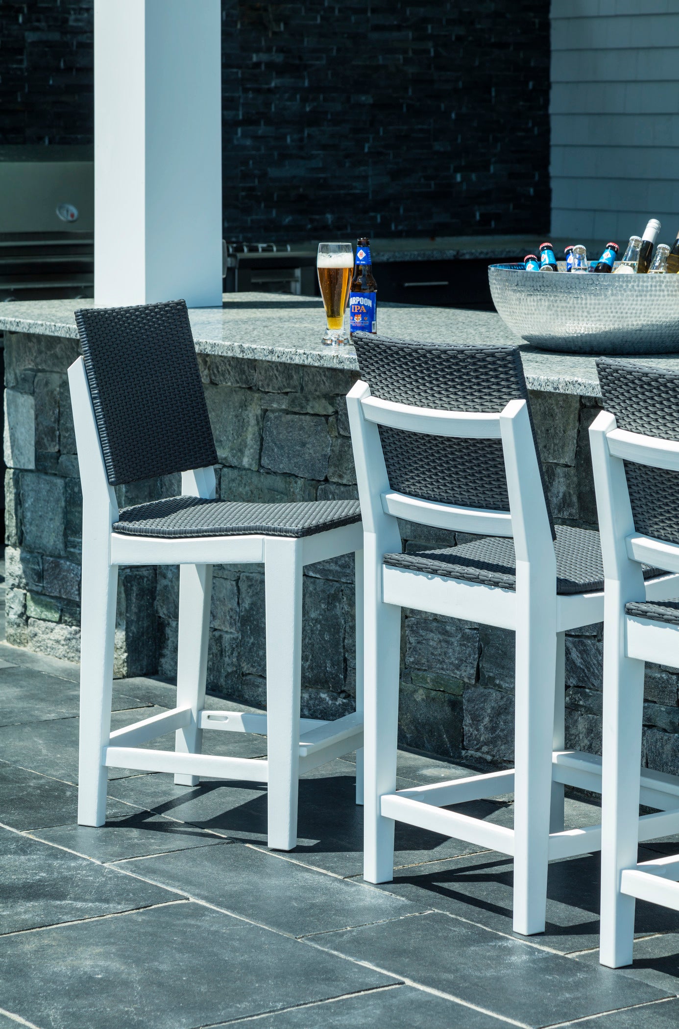 MAD Balcony Side Chair