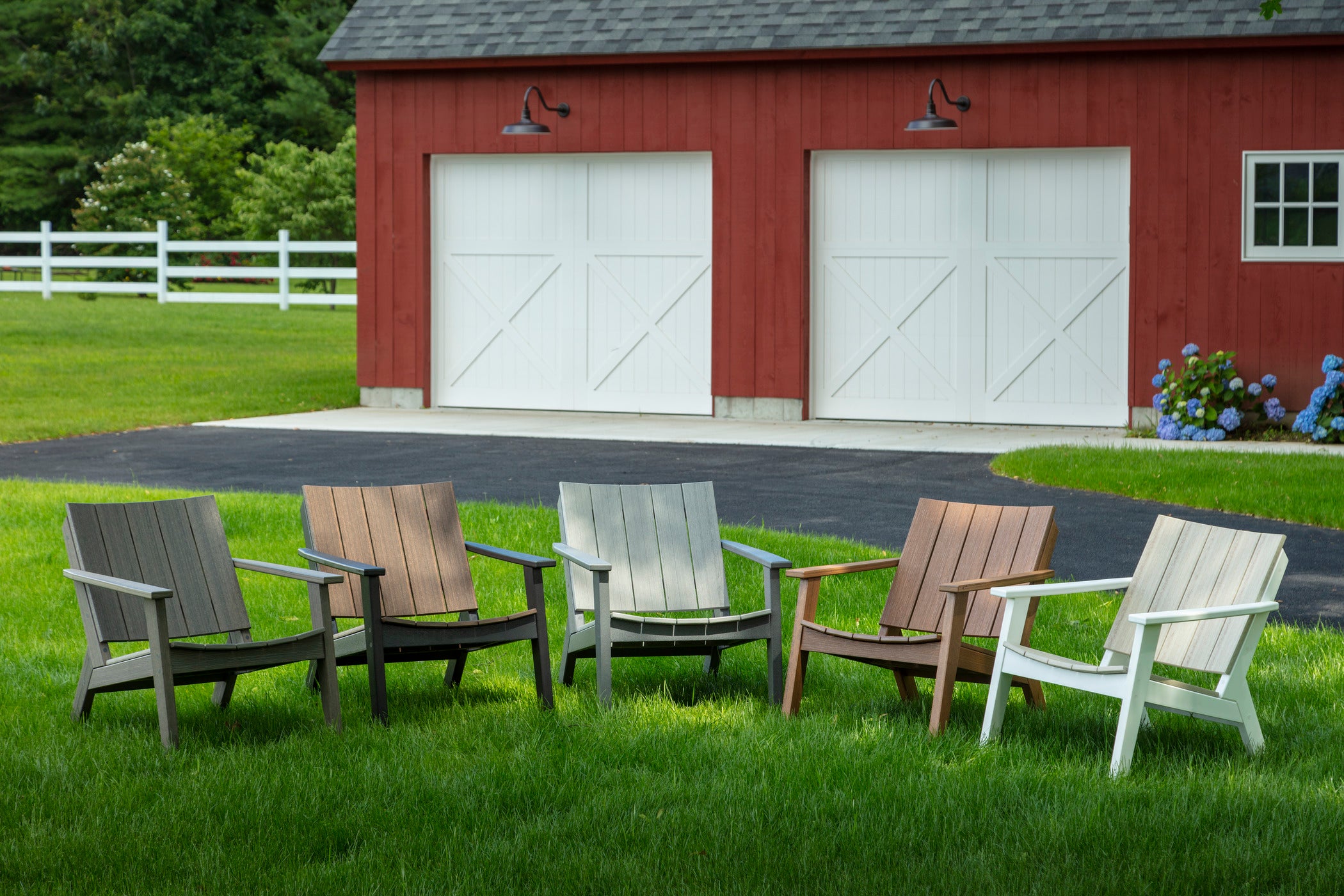 MAD Fusion Chat Chair