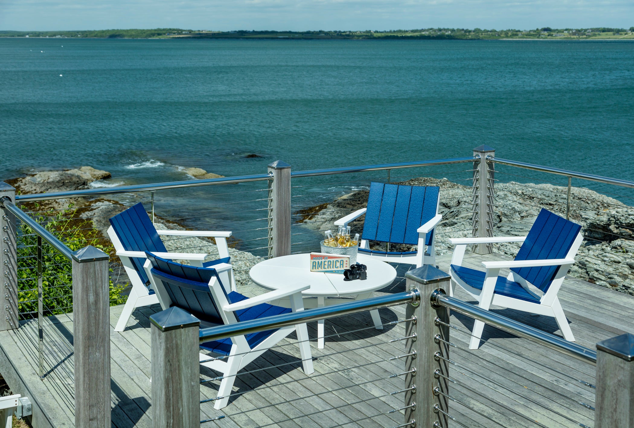 MAD Fusion Chat Chair