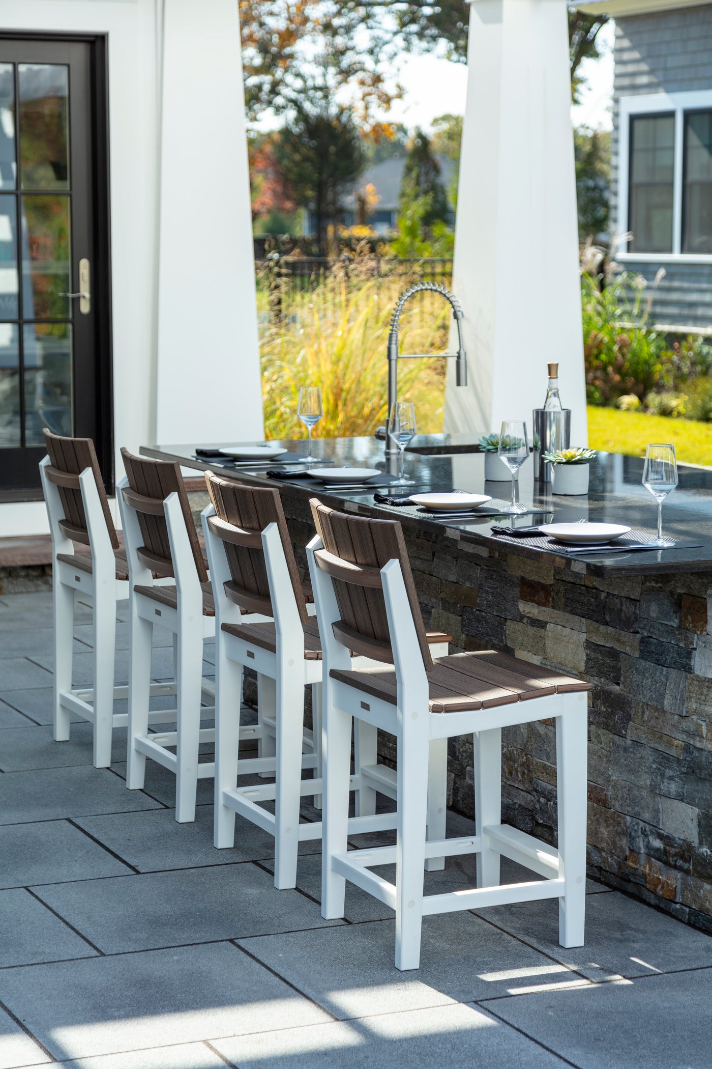 MAD Balcony Side Chair