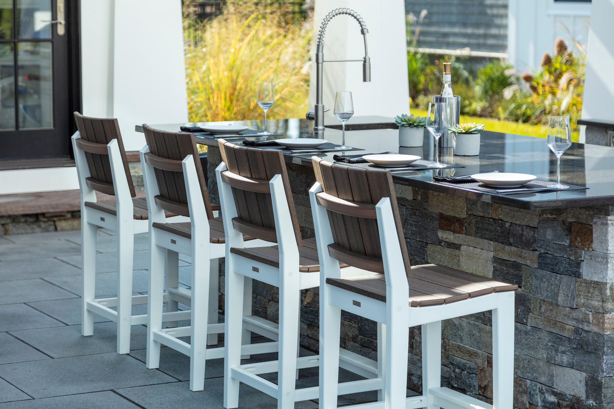 MAD Balcony Side Chair