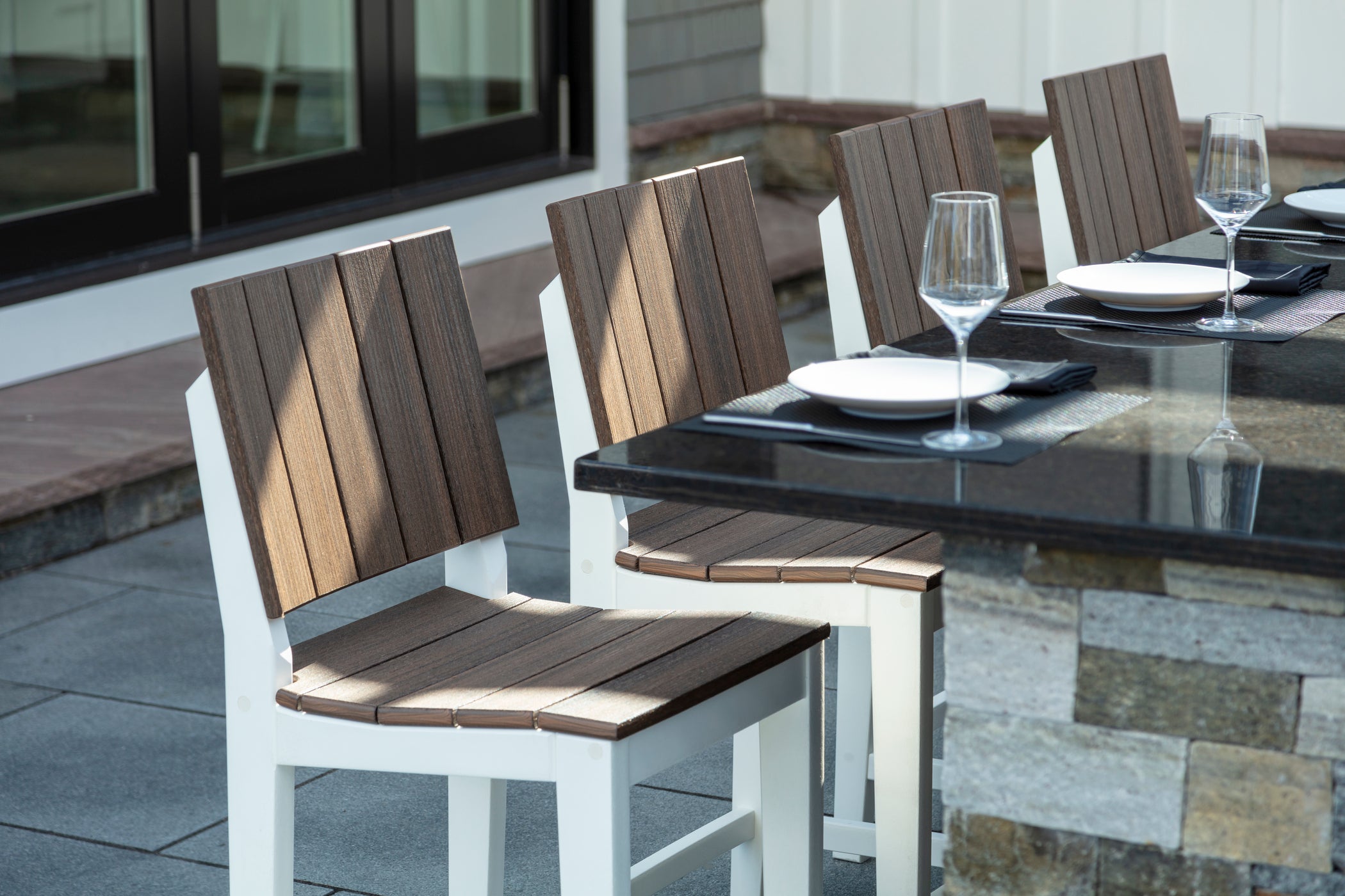 MAD Balcony Side Chair