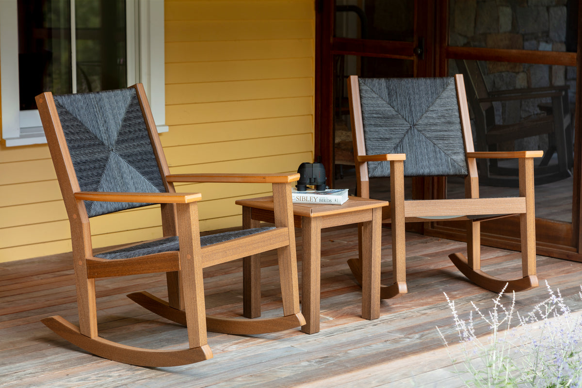 Greenwich Rocker | Seaside Casual Outdoor Furniture — Addi's Patio