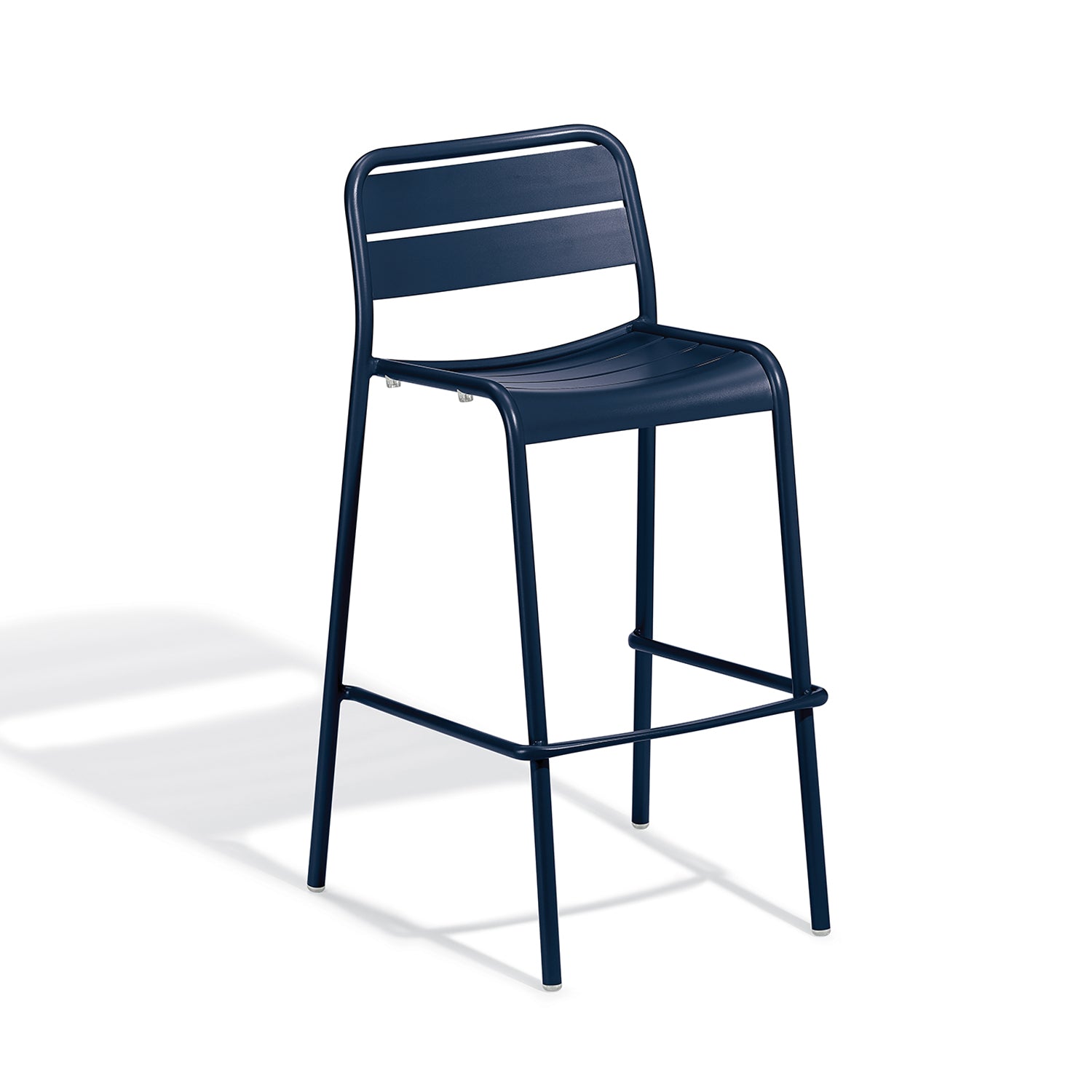 Oxford Garden Kapri Bar & Counter Chair – Prussian or Sage Frame
