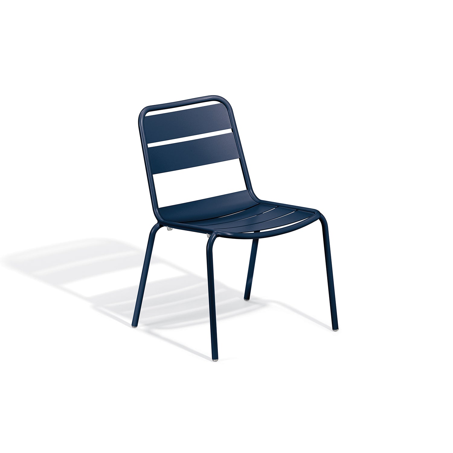 Oxford Garden Kapri Side Chair – Prussian or Sage Frame