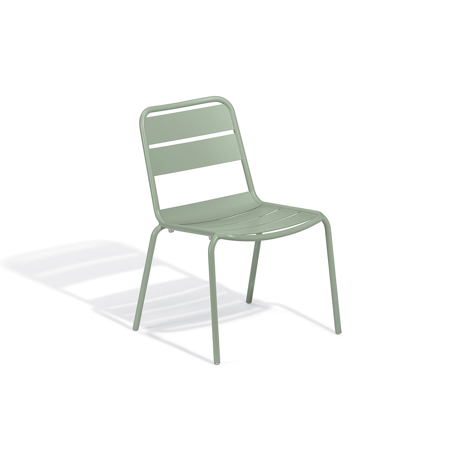 Oxford Garden Kapri Side Chair – Prussian or Sage Frame