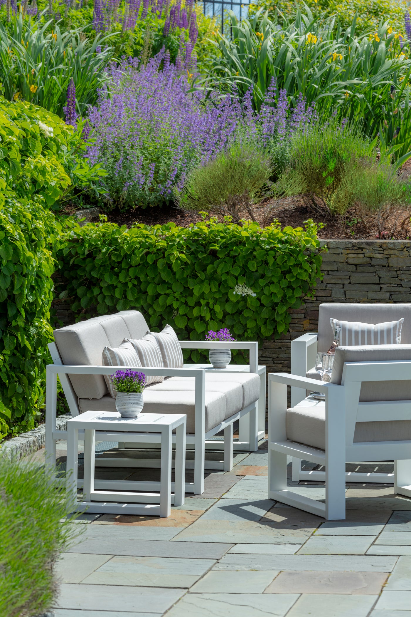 Seaside Casual MIA Love Seat