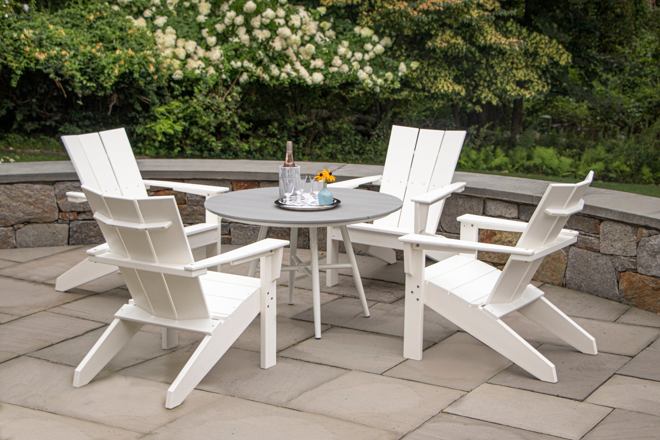 Coastline Monterey Adirondack Chair | Seaside Casual Outdoor Seating