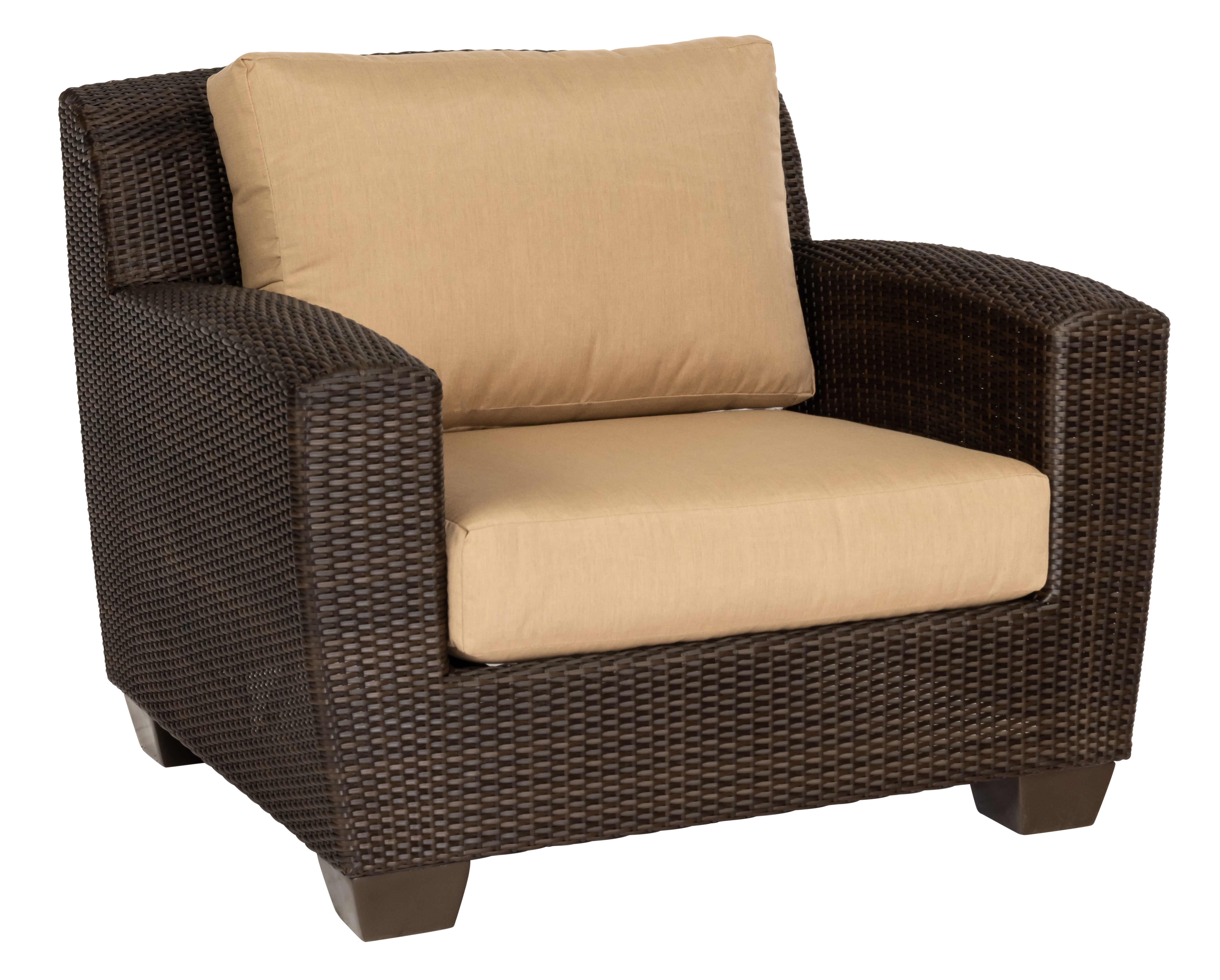 Saddleback Lounge Chair
