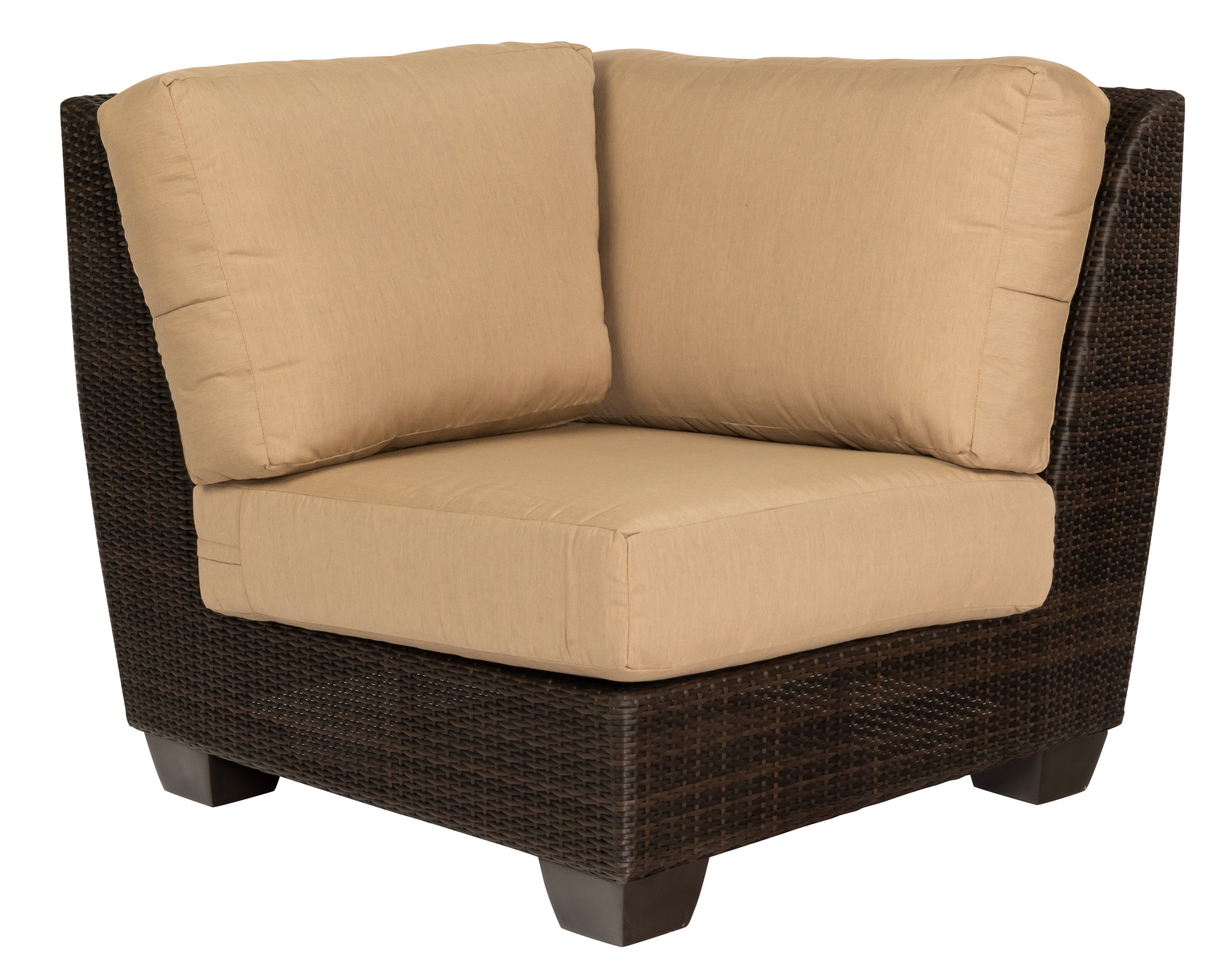 Saddleback Corner Sectional Unit