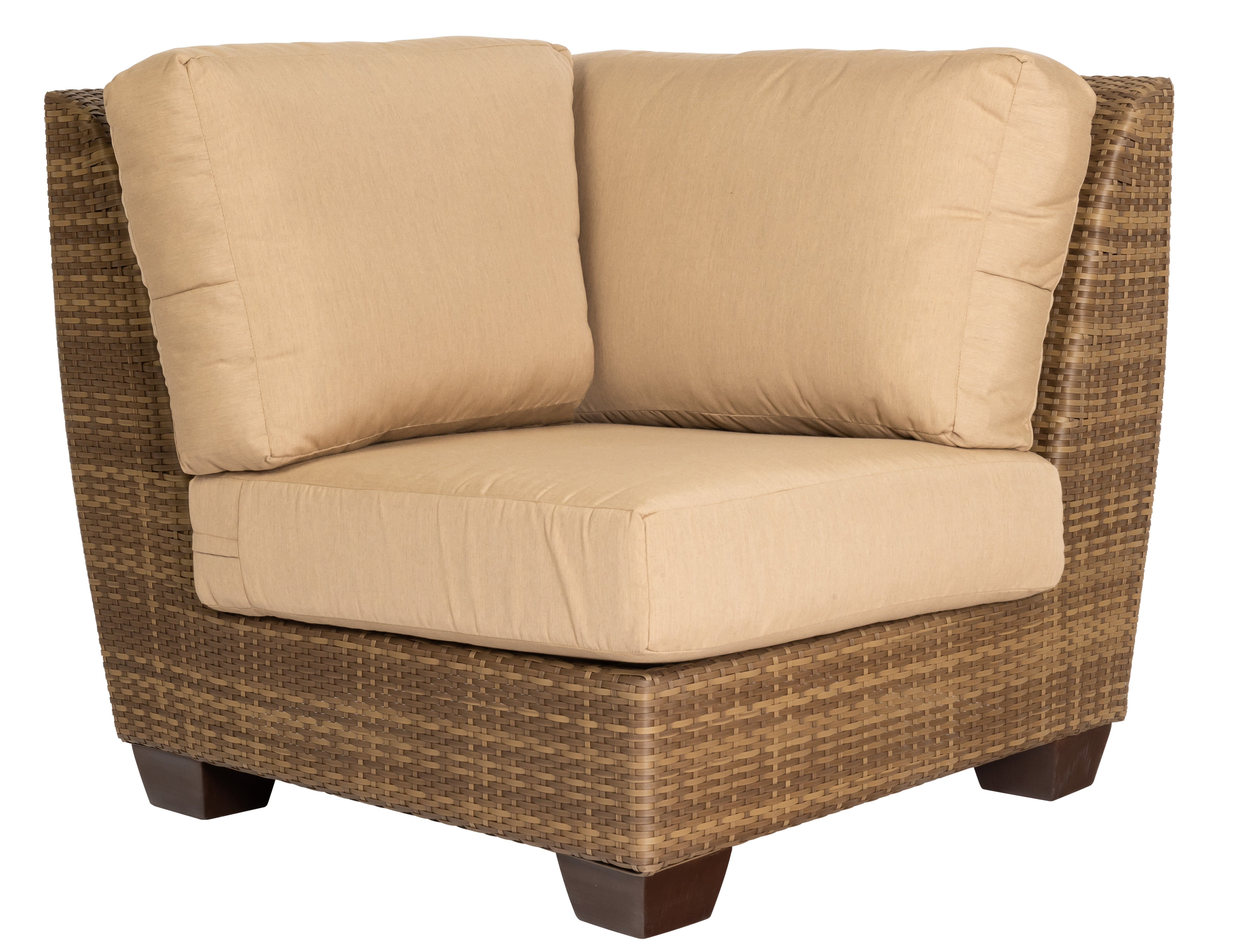 Saddleback Corner Sectional Unit